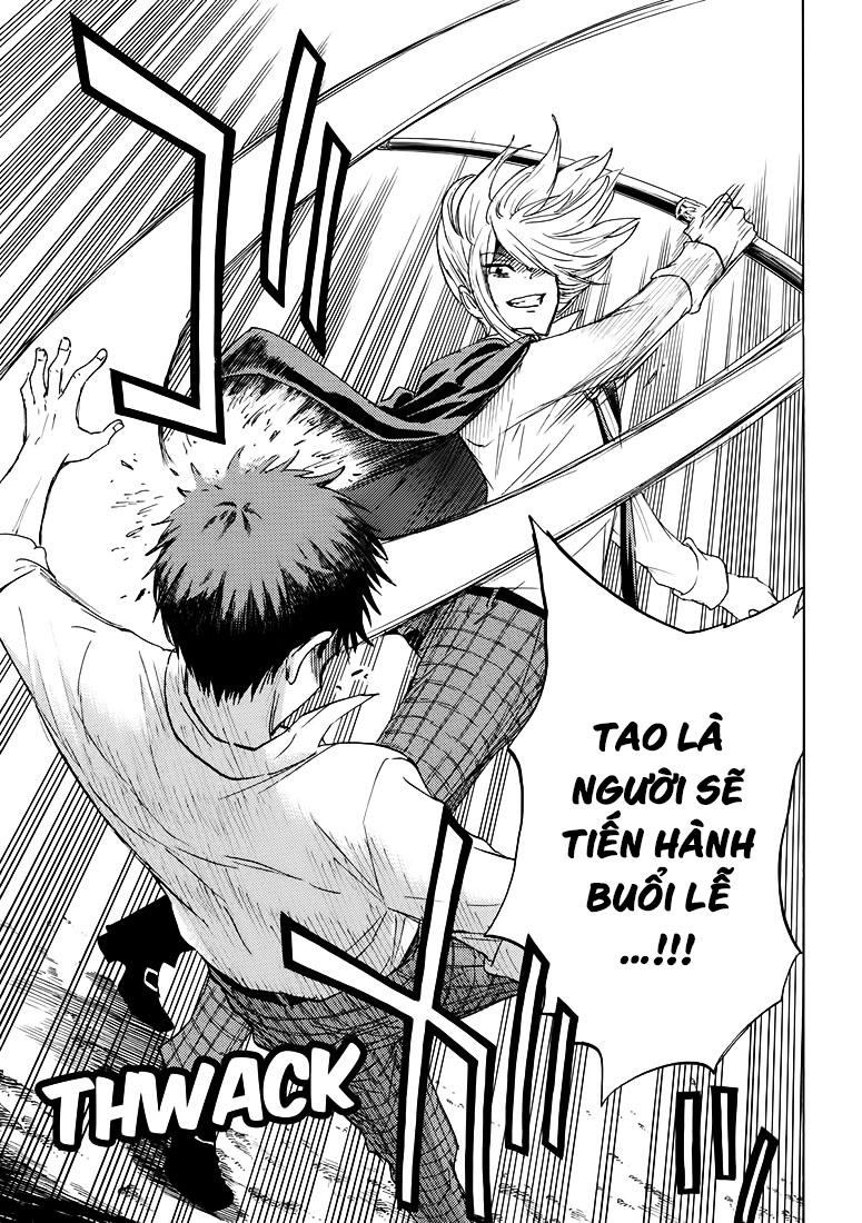 Yamada-Kun To 7 Nin No Majo Chapter 221 - Next 