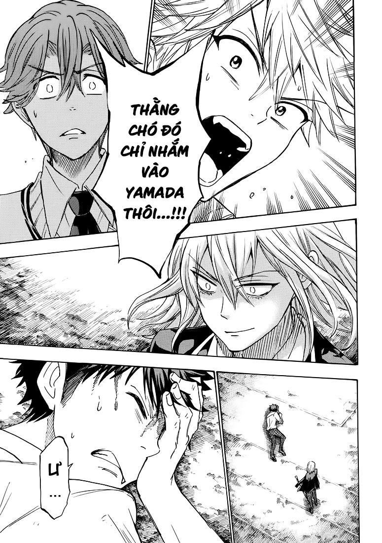 Yamada-Kun To 7 Nin No Majo Chapter 221 - Next 