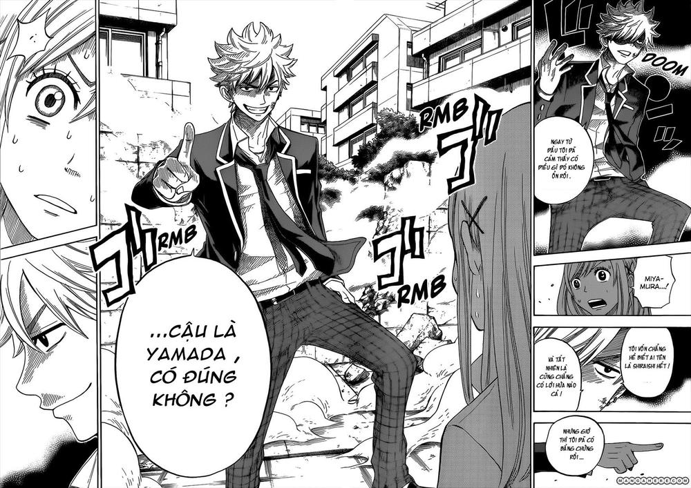 Yamada-Kun To 7 Nin No Majo Chapter 3 - Next 