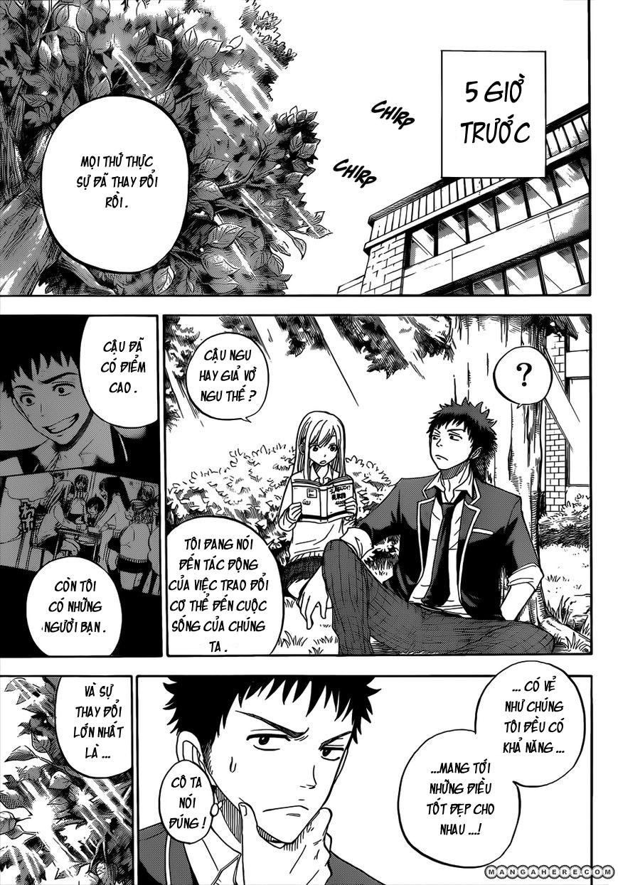 Yamada-Kun To 7 Nin No Majo Chapter 3 - Next 