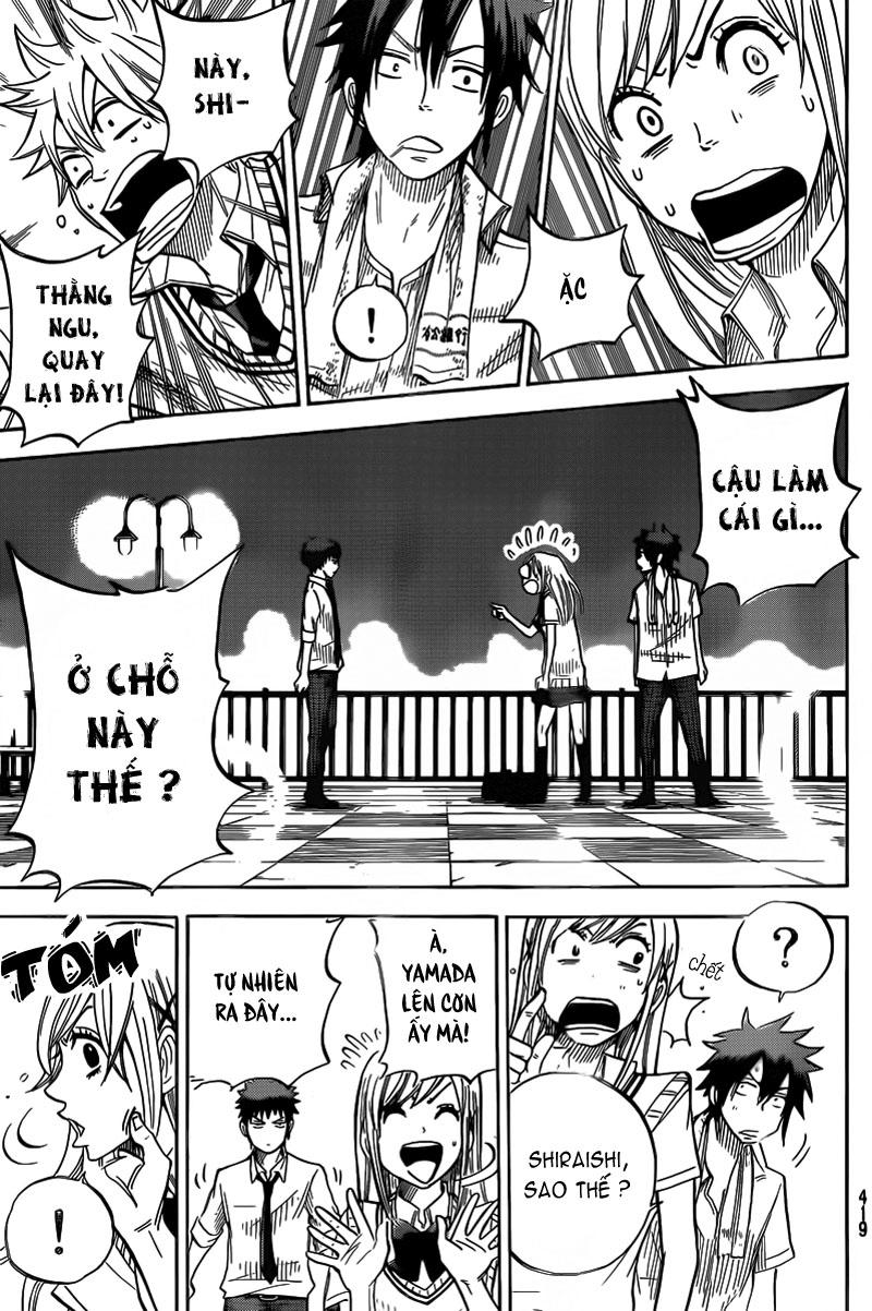 Yamada-Kun To 7 Nin No Majo Chapter 40 - Next 