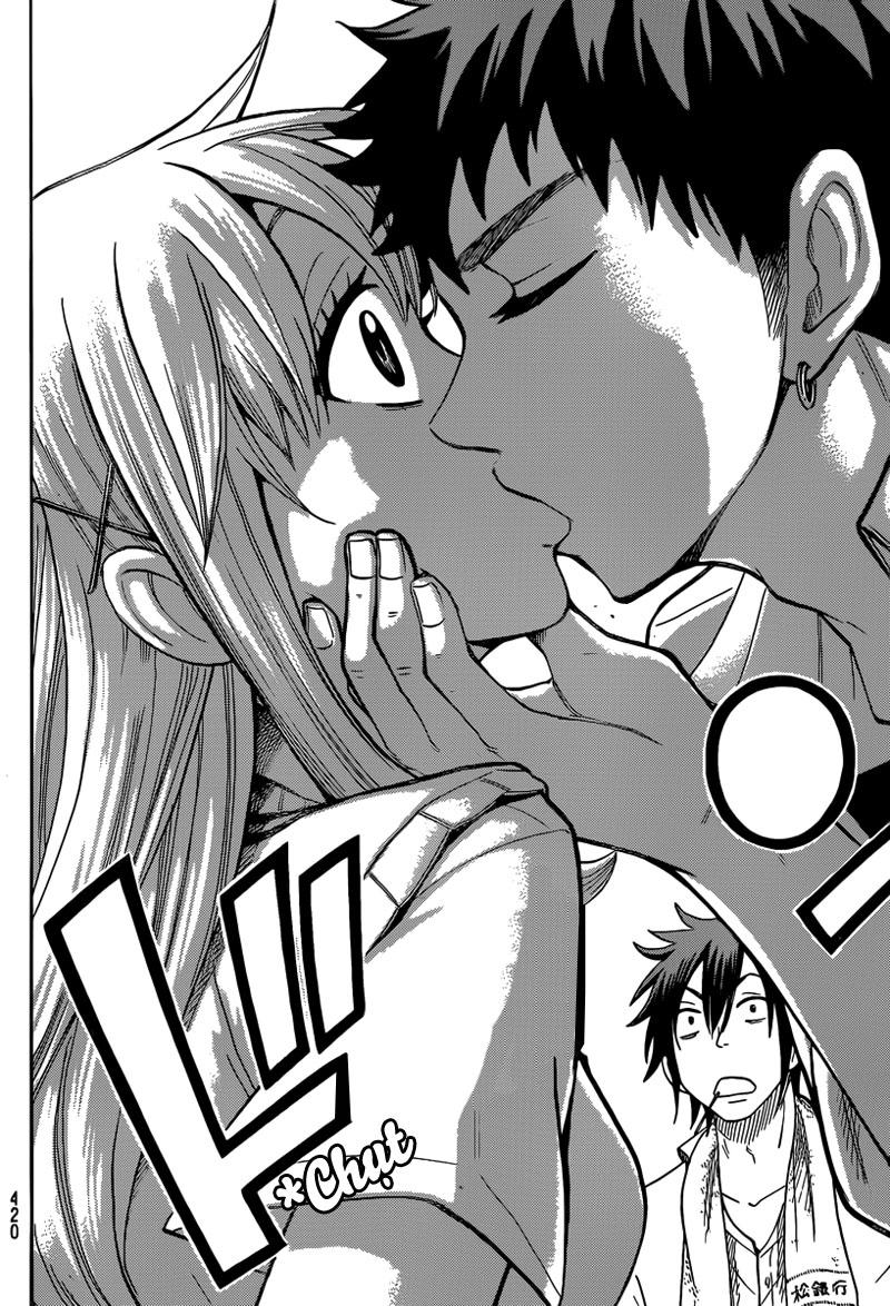 Yamada-Kun To 7 Nin No Majo Chapter 40 - Next 