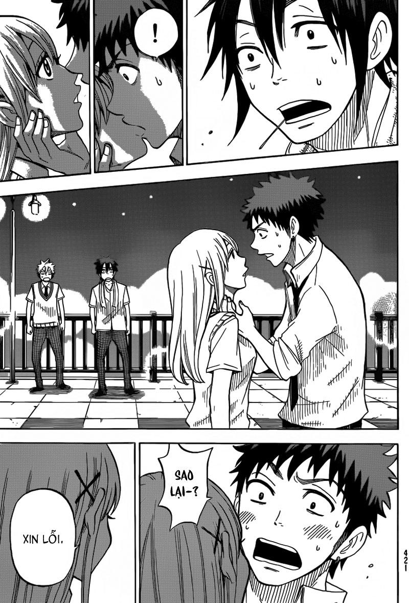 Yamada-Kun To 7 Nin No Majo Chapter 40 - Next 