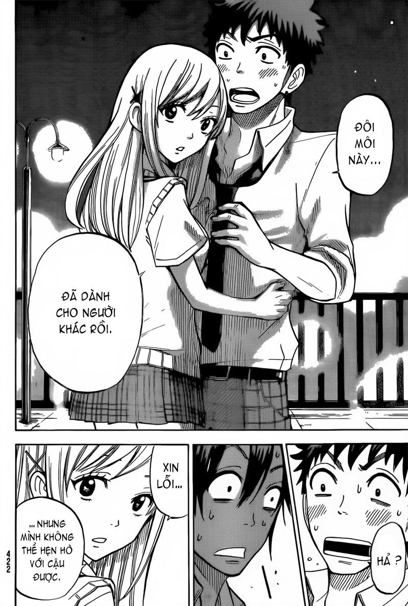 Yamada-Kun To 7 Nin No Majo Chapter 40 - Next 