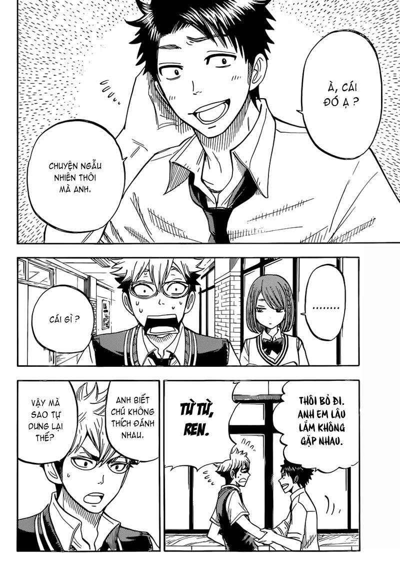 Yamada-Kun To 7 Nin No Majo Chapter 44 - Next 