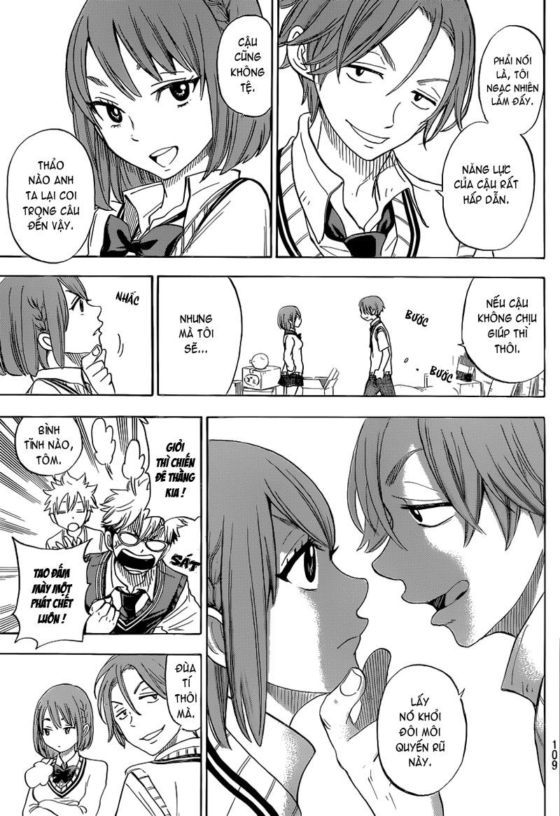 Yamada-Kun To 7 Nin No Majo Chapter 54 - Next 