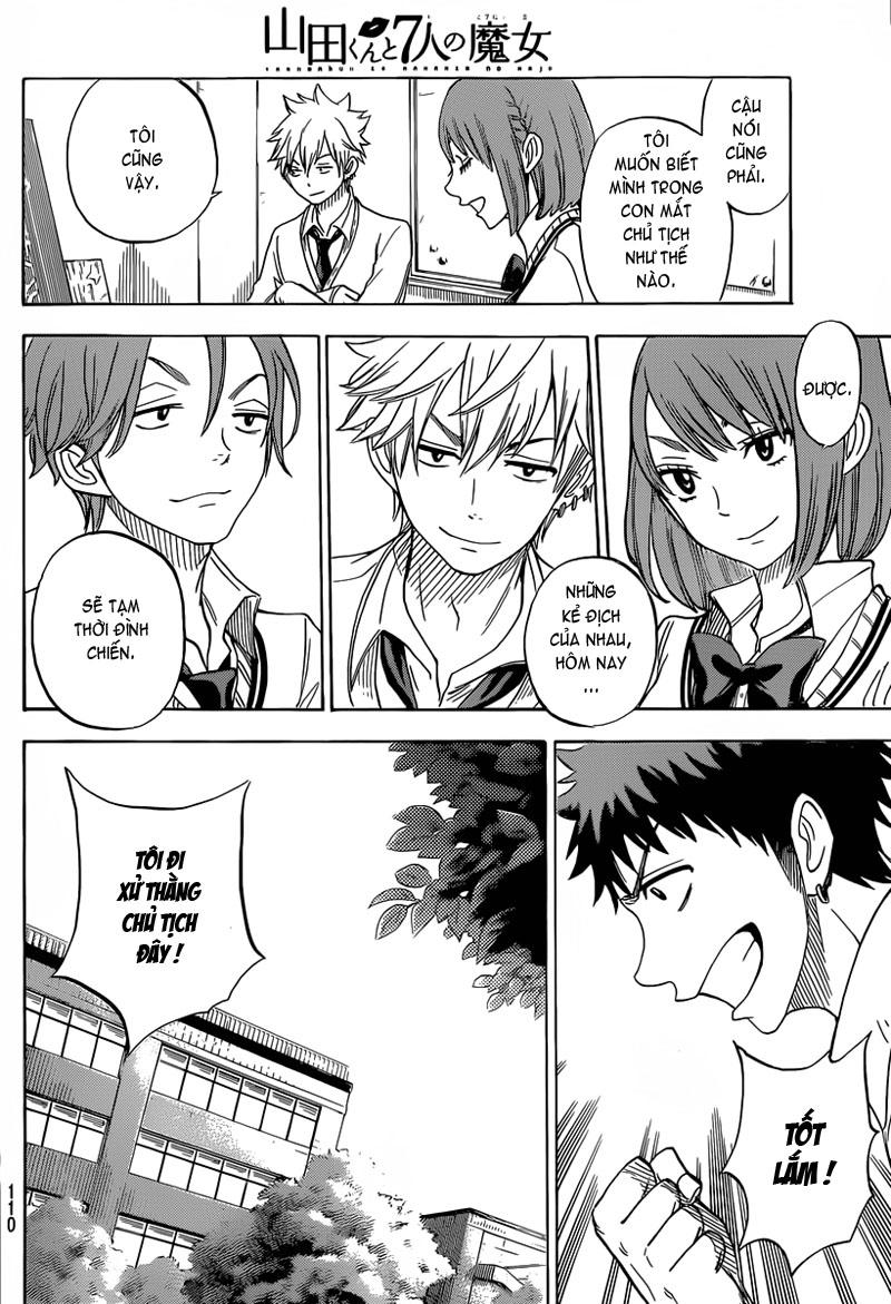 Yamada-Kun To 7 Nin No Majo Chapter 54 - Next 