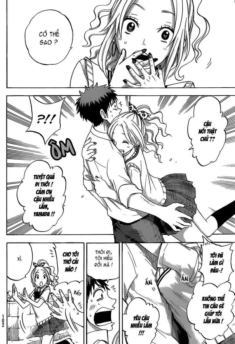 Yamada-Kun To 7 Nin No Majo Chapter 54 - Next 