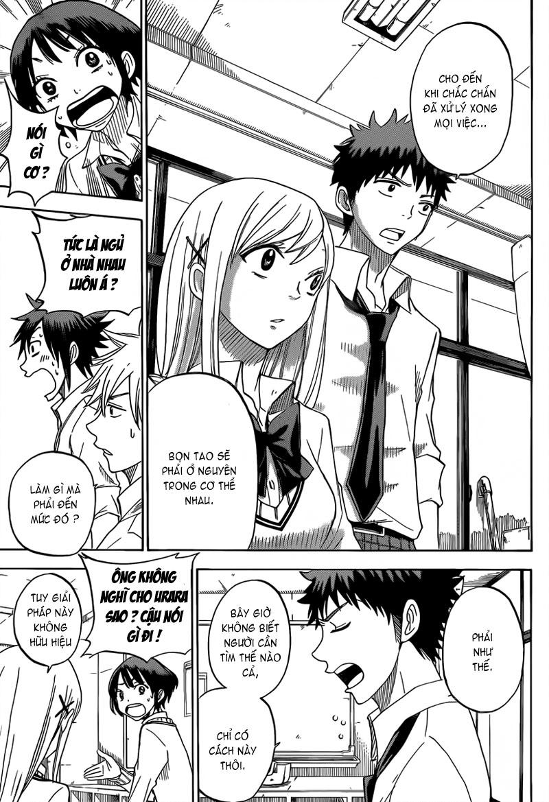 Yamada-Kun To 7 Nin No Majo Chapter 62 - Next 