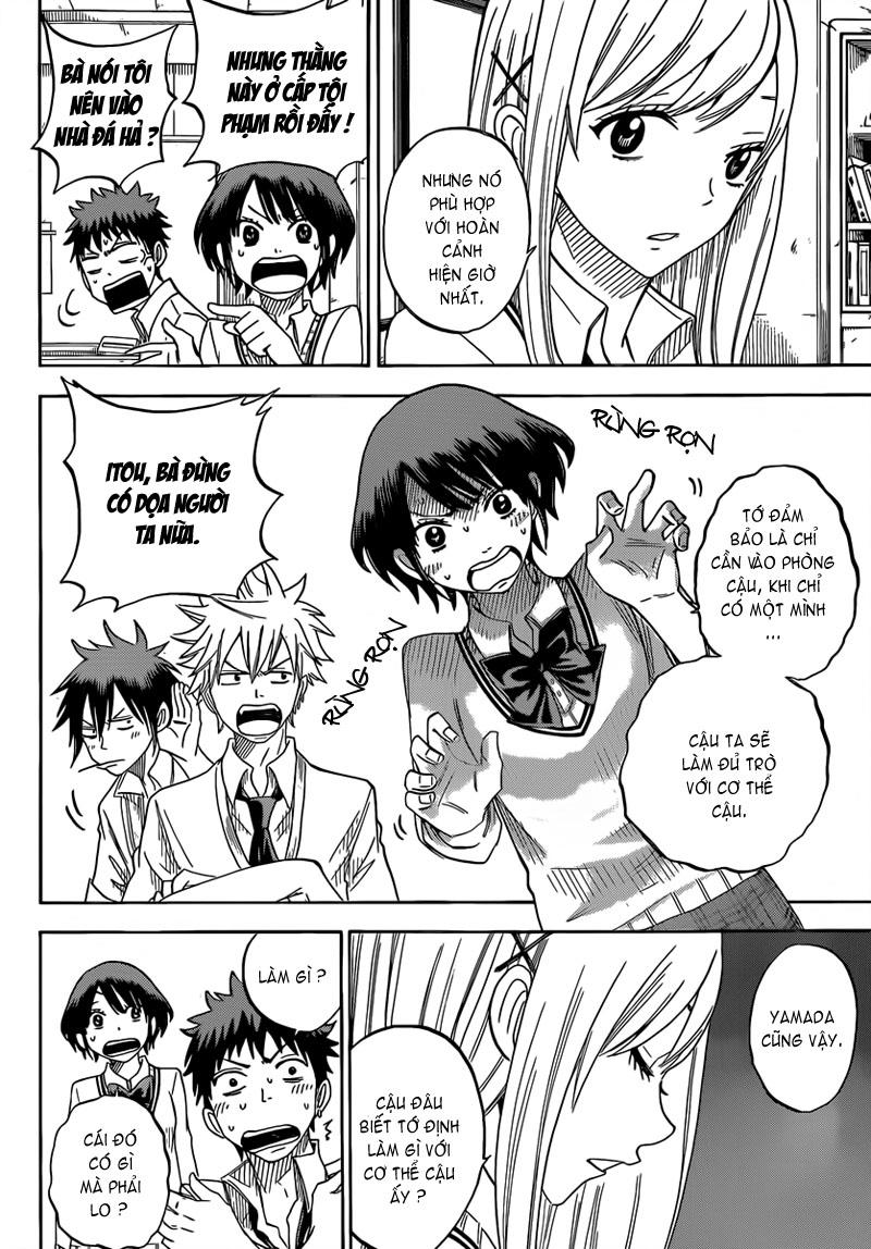 Yamada-Kun To 7 Nin No Majo Chapter 62 - Next 