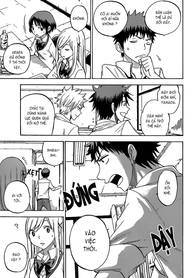 Yamada-Kun To 7 Nin No Majo Chapter 62 - Next 