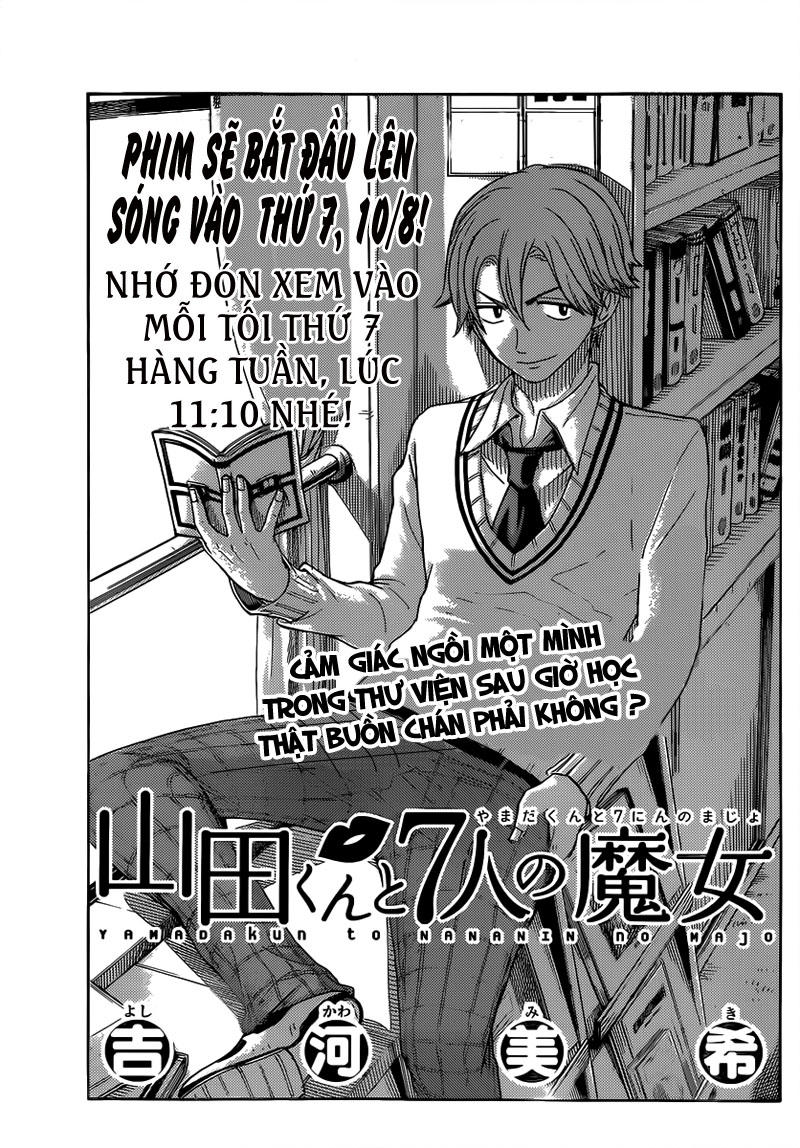 Yamada-Kun To 7 Nin No Majo Chapter 71 - Next 