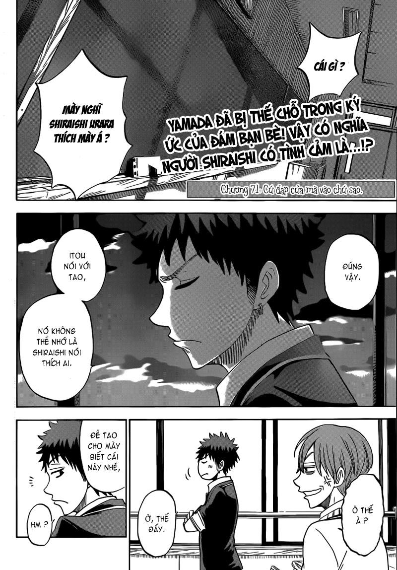 Yamada-Kun To 7 Nin No Majo Chapter 71 - Next 