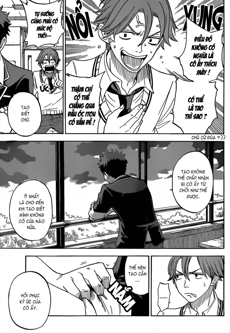 Yamada-Kun To 7 Nin No Majo Chapter 71 - Next 