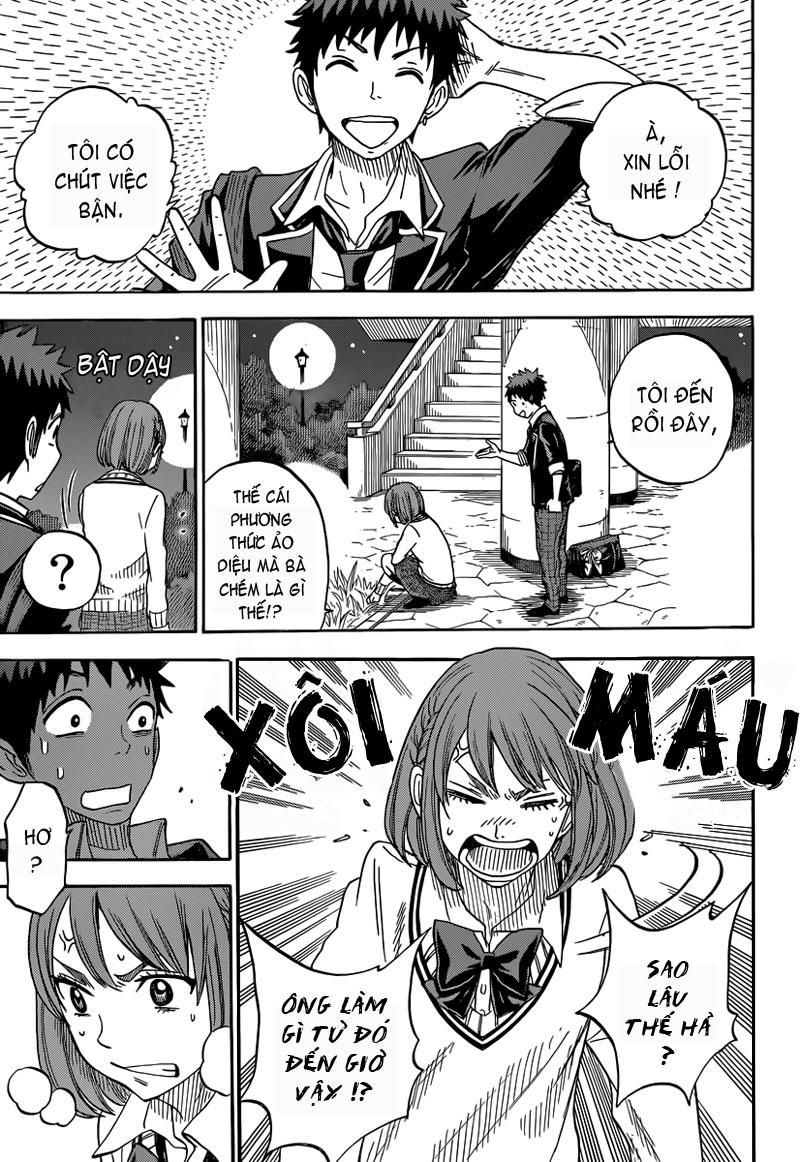 Yamada-Kun To 7 Nin No Majo Chapter 72 - Next 