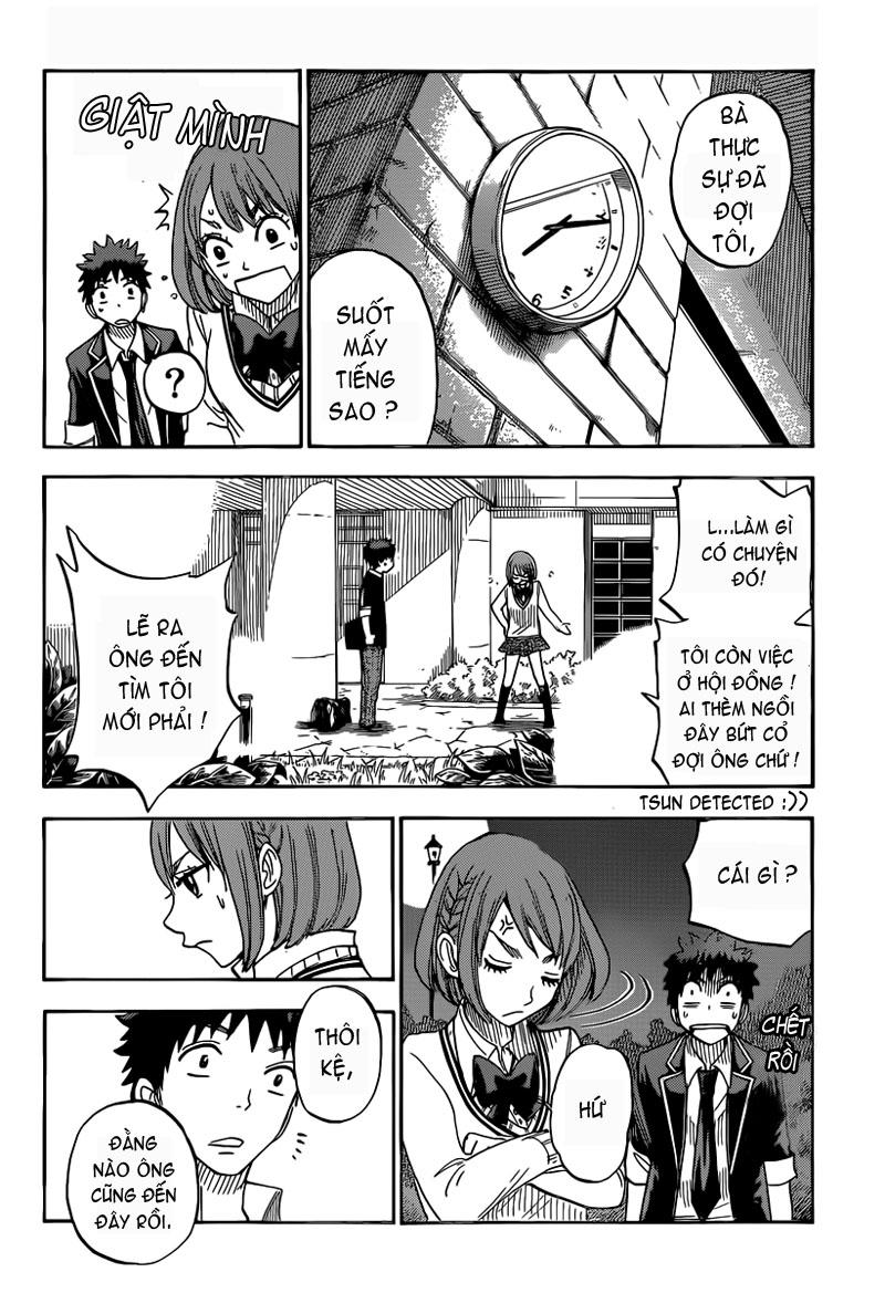 Yamada-Kun To 7 Nin No Majo Chapter 72 - Next 