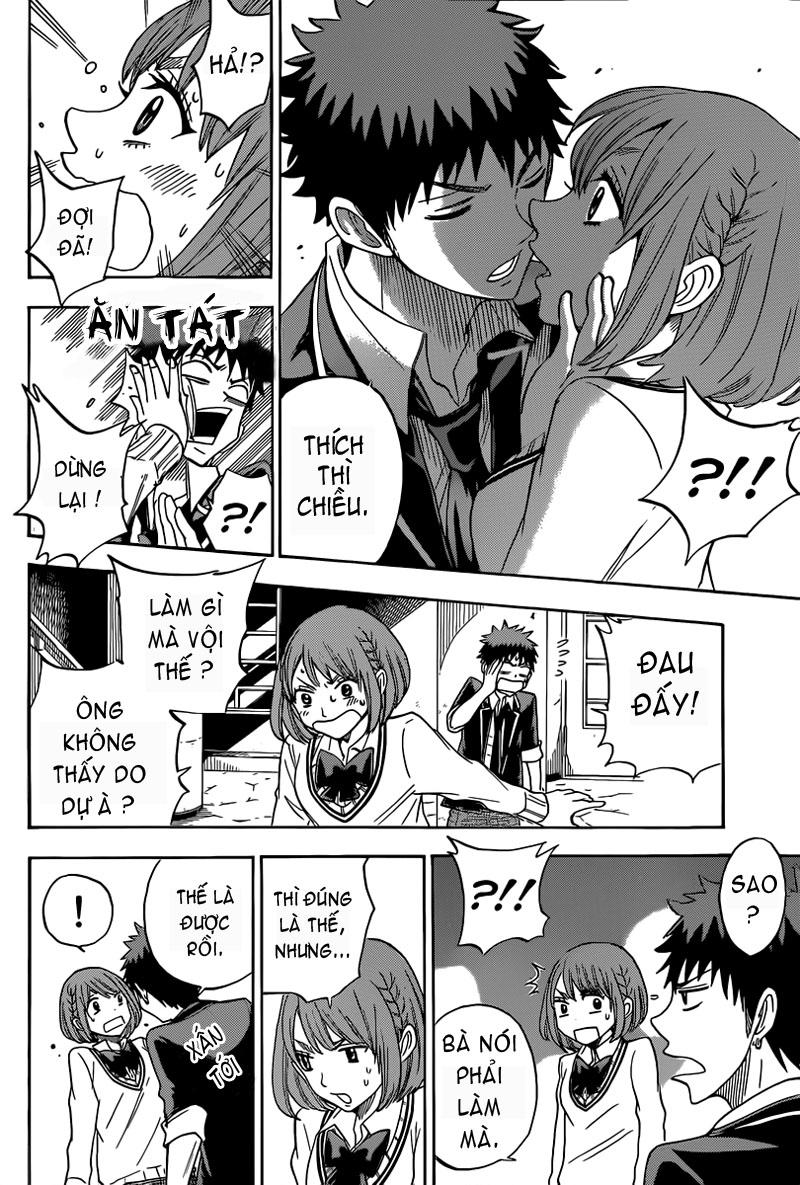 Yamada-Kun To 7 Nin No Majo Chapter 72 - Next 