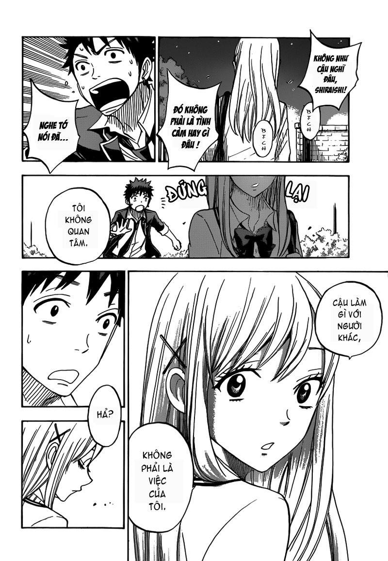 Yamada-Kun To 7 Nin No Majo Chapter 72 - Next 