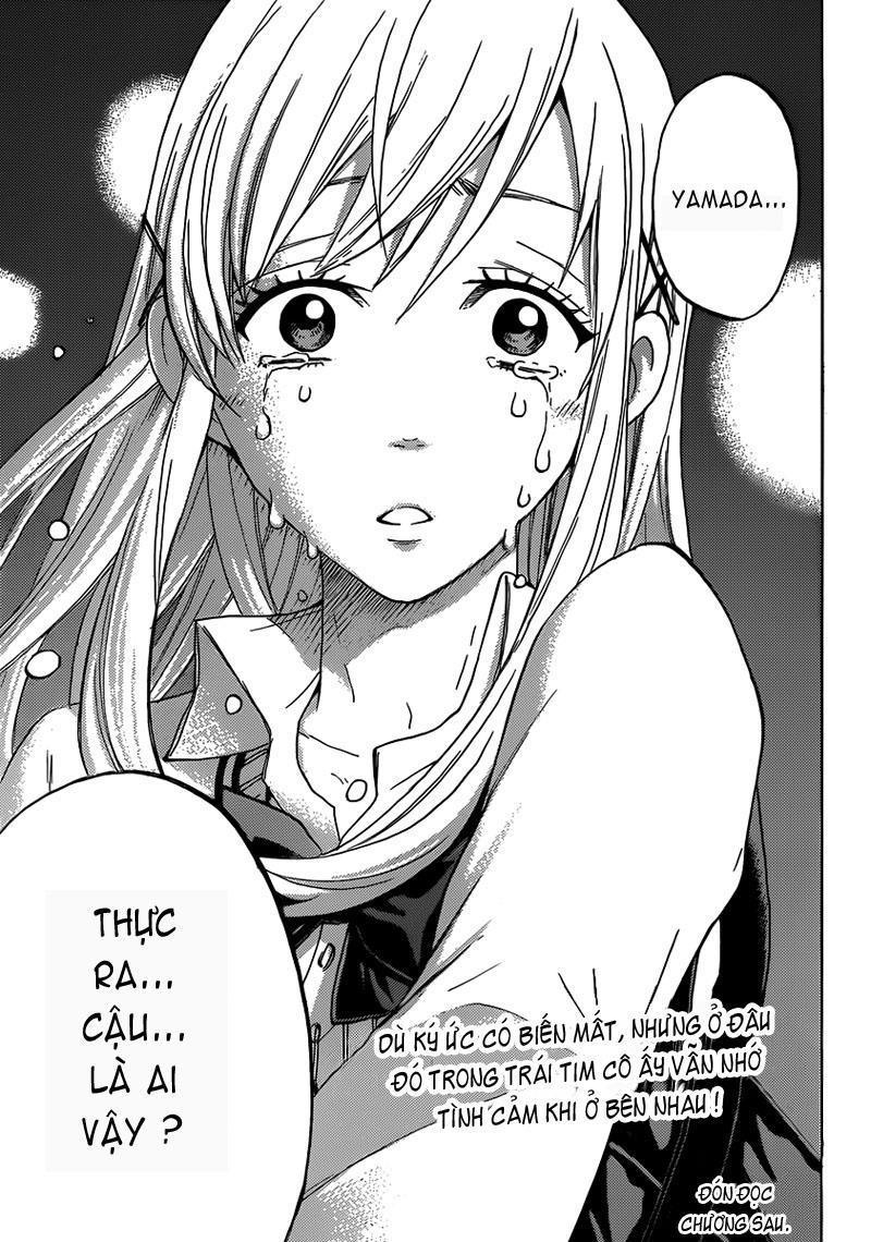 Yamada-Kun To 7 Nin No Majo Chapter 72 - Next 