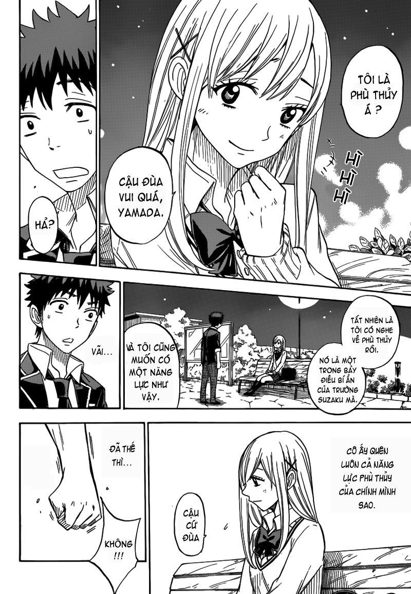 Yamada-Kun To 7 Nin No Majo Chapter 73 - Next 