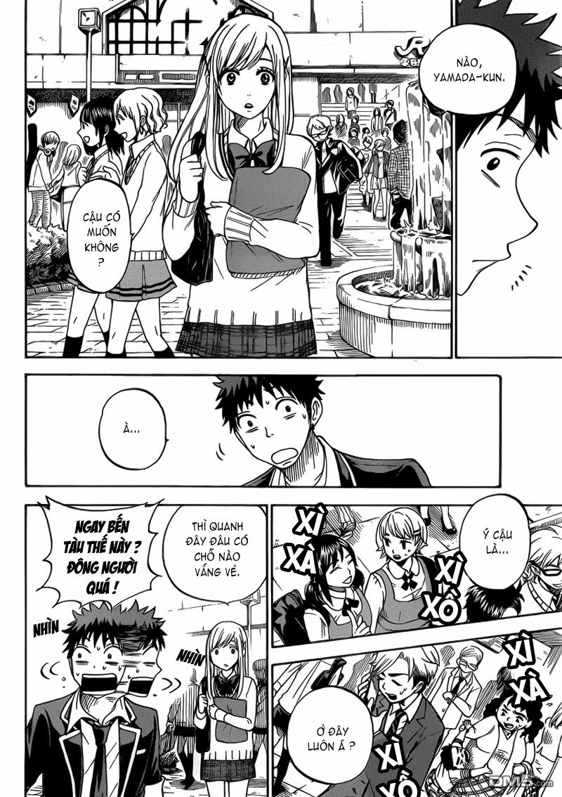 Yamada-Kun To 7 Nin No Majo Chapter 77 - Next 