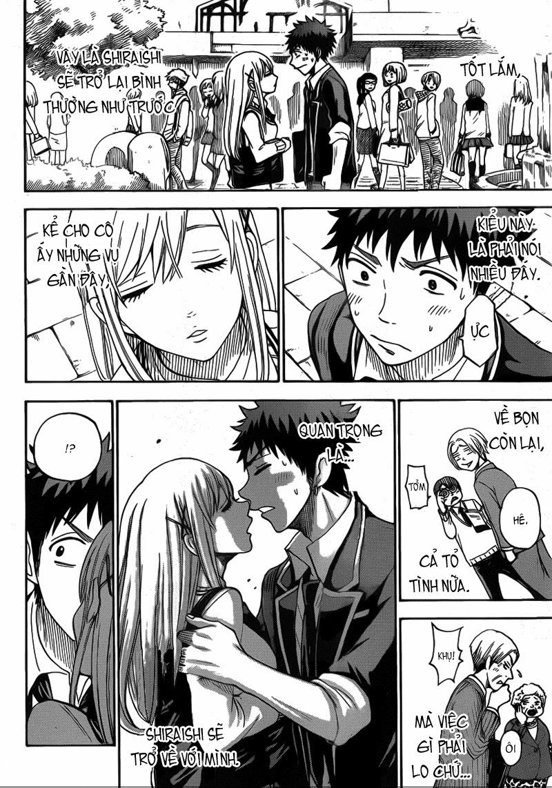 Yamada-Kun To 7 Nin No Majo Chapter 77 - Next 