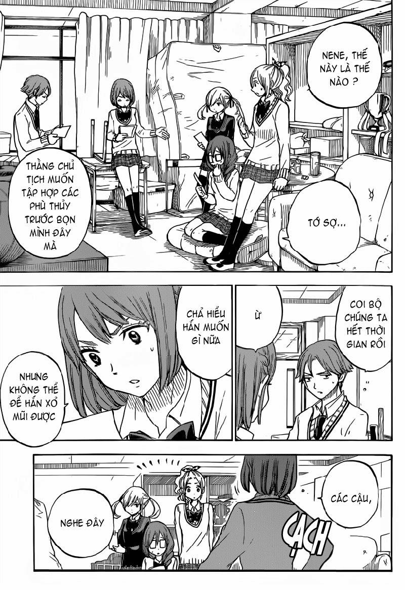 Yamada-Kun To 7 Nin No Majo Chapter 80 - Next 