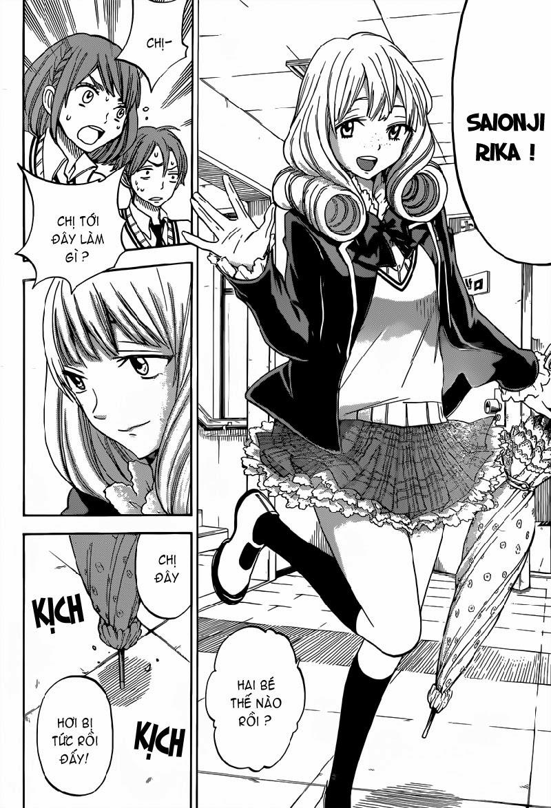 Yamada-Kun To 7 Nin No Majo Chapter 80 - Next 