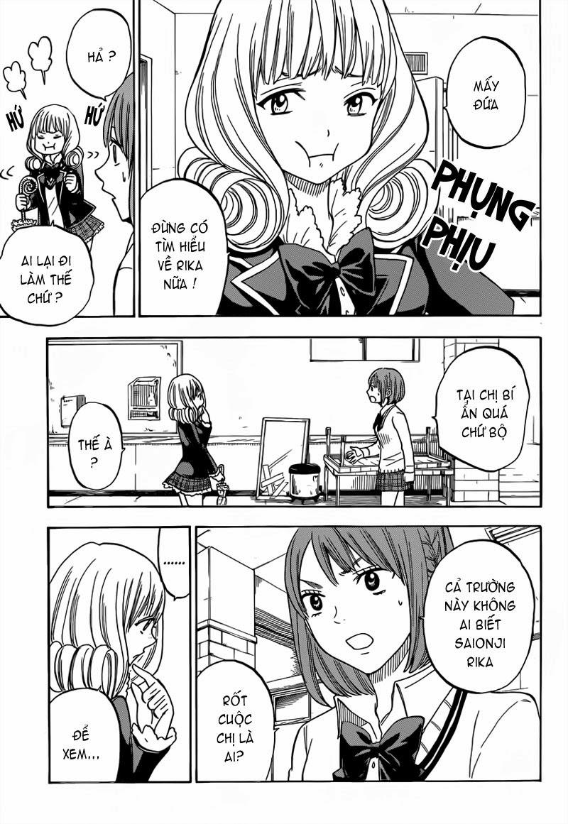 Yamada-Kun To 7 Nin No Majo Chapter 80 - Next 