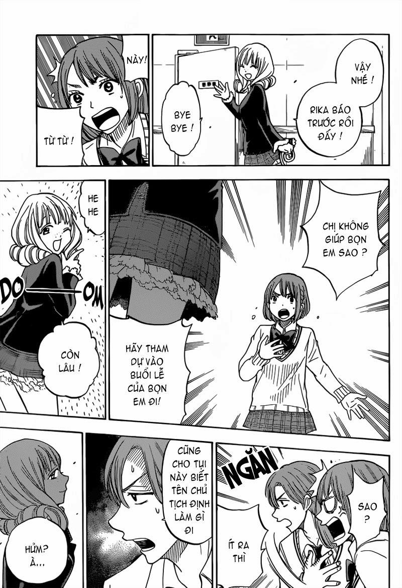 Yamada-Kun To 7 Nin No Majo Chapter 80 - Next 