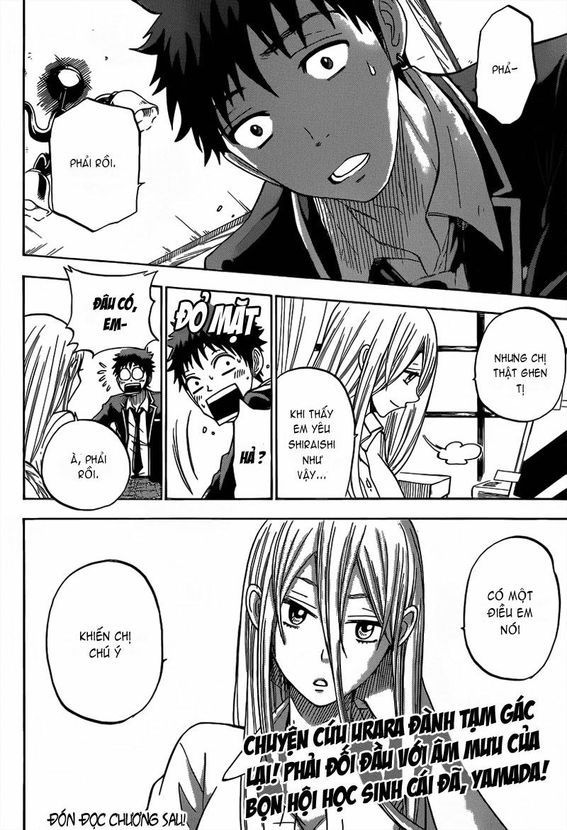 Yamada-Kun To 7 Nin No Majo Chapter 81 - Next 