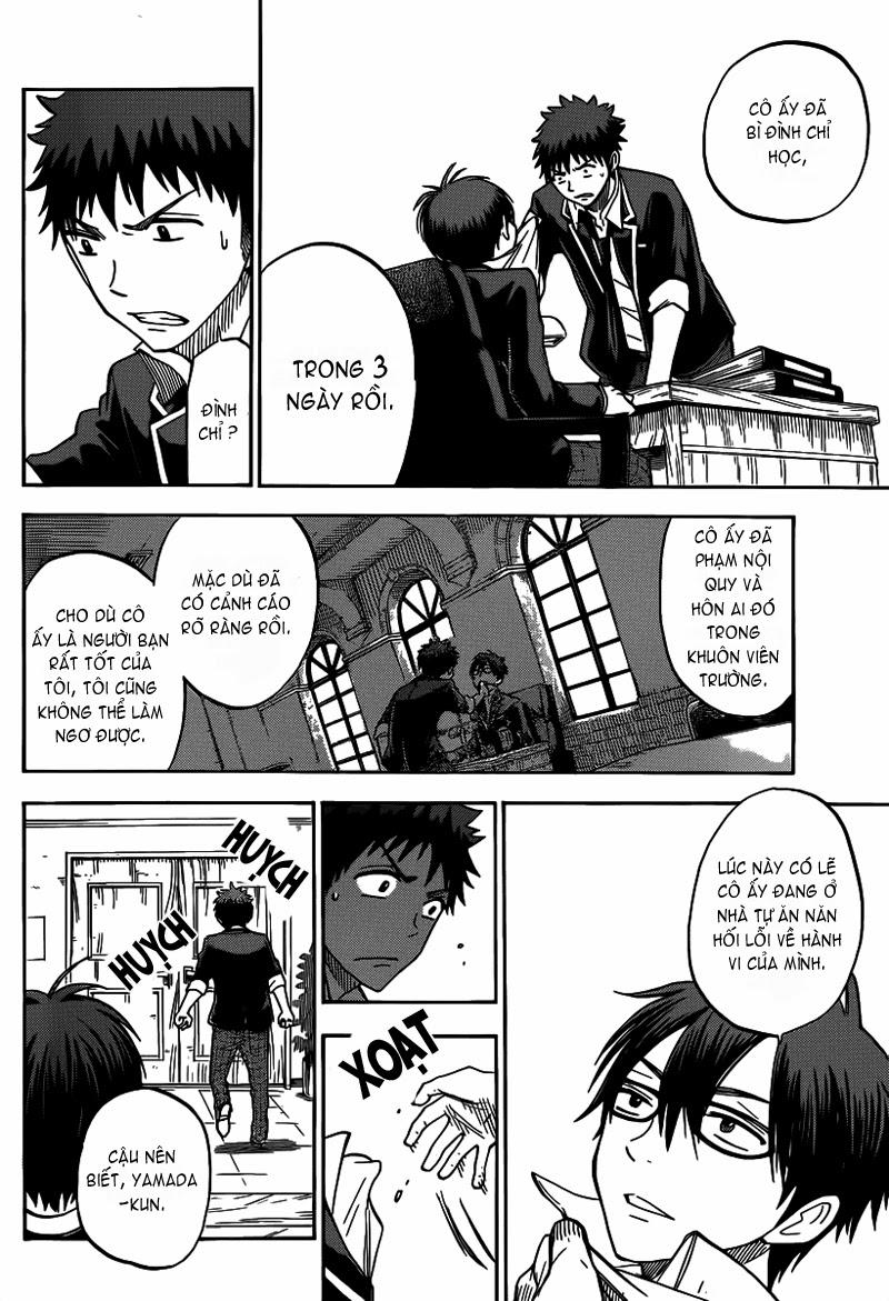 Yamada-Kun To 7 Nin No Majo Chapter 81 - Next 