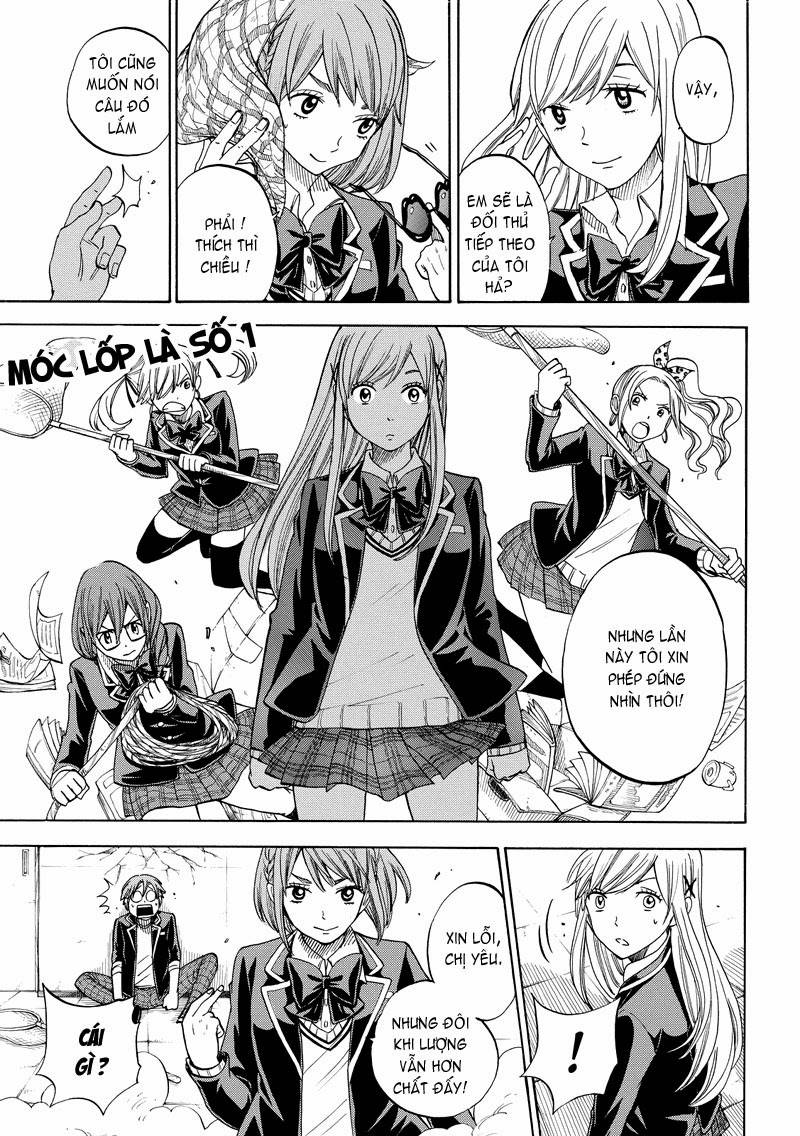 Yamada-Kun To 7 Nin No Majo Chapter 86 - Next 