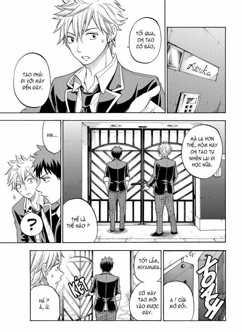 Yamada-Kun To 7 Nin No Majo Chapter 86 - Next 