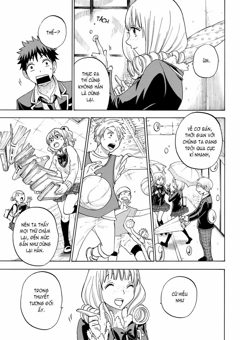 Yamada-Kun To 7 Nin No Majo Chapter 88 - Next 