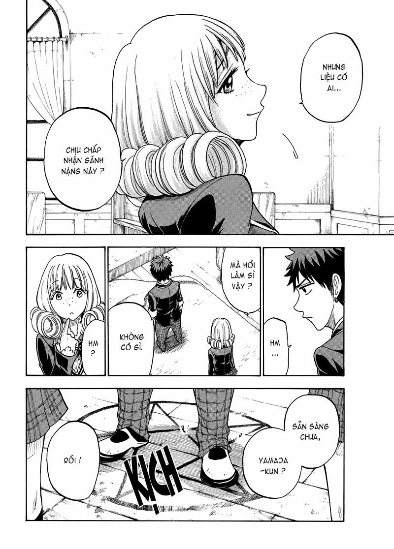 Yamada-Kun To 7 Nin No Majo Chapter 88 - Next 