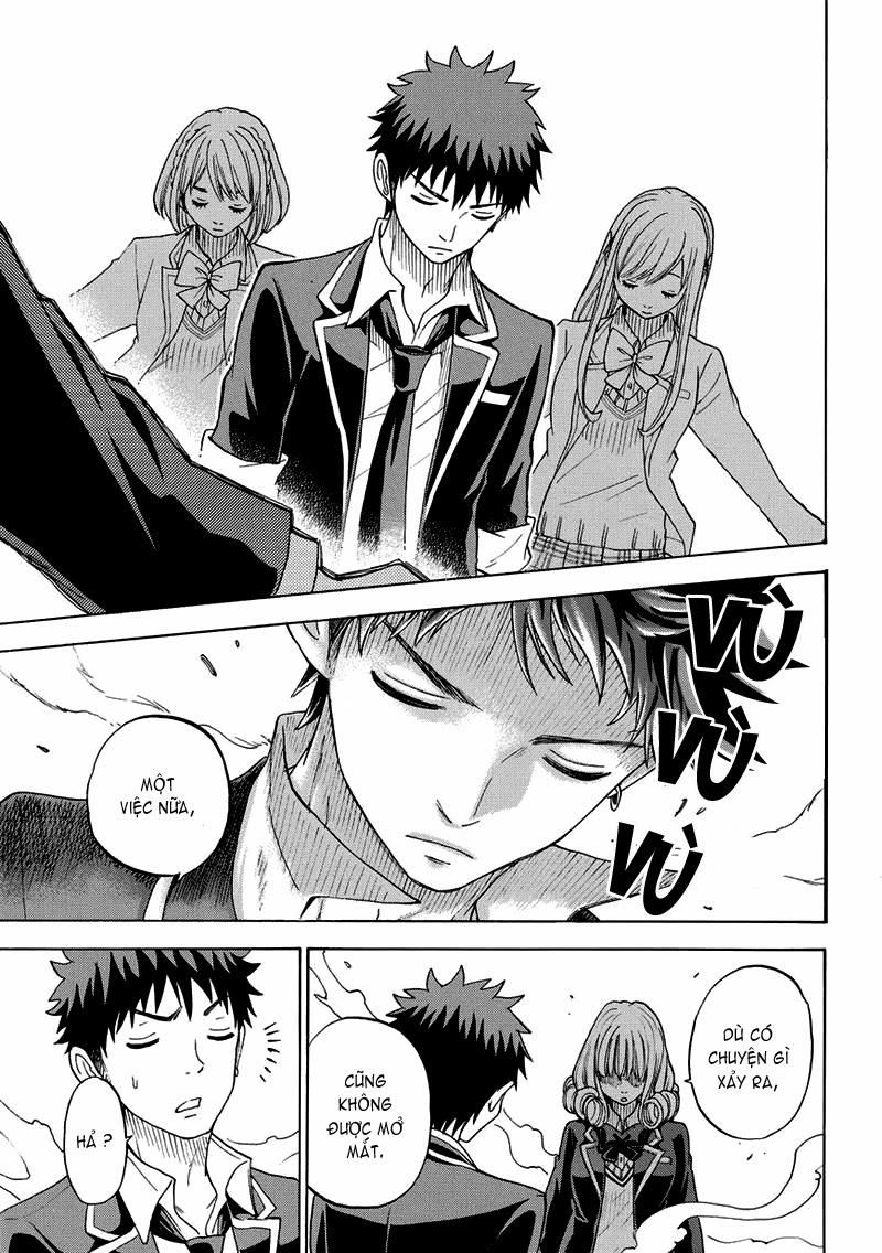 Yamada-Kun To 7 Nin No Majo Chapter 88 - Next 