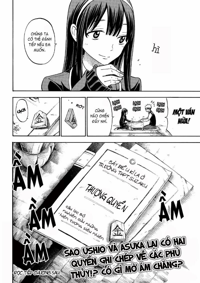 Yamada-Kun To 7 Nin No Majo Chapter 93 - Next 