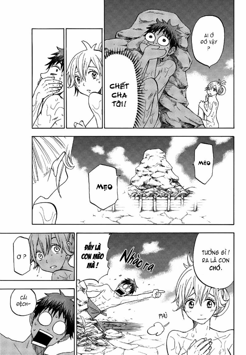 Yamada-Kun To 7 Nin No Majo Chapter 95 - Next 