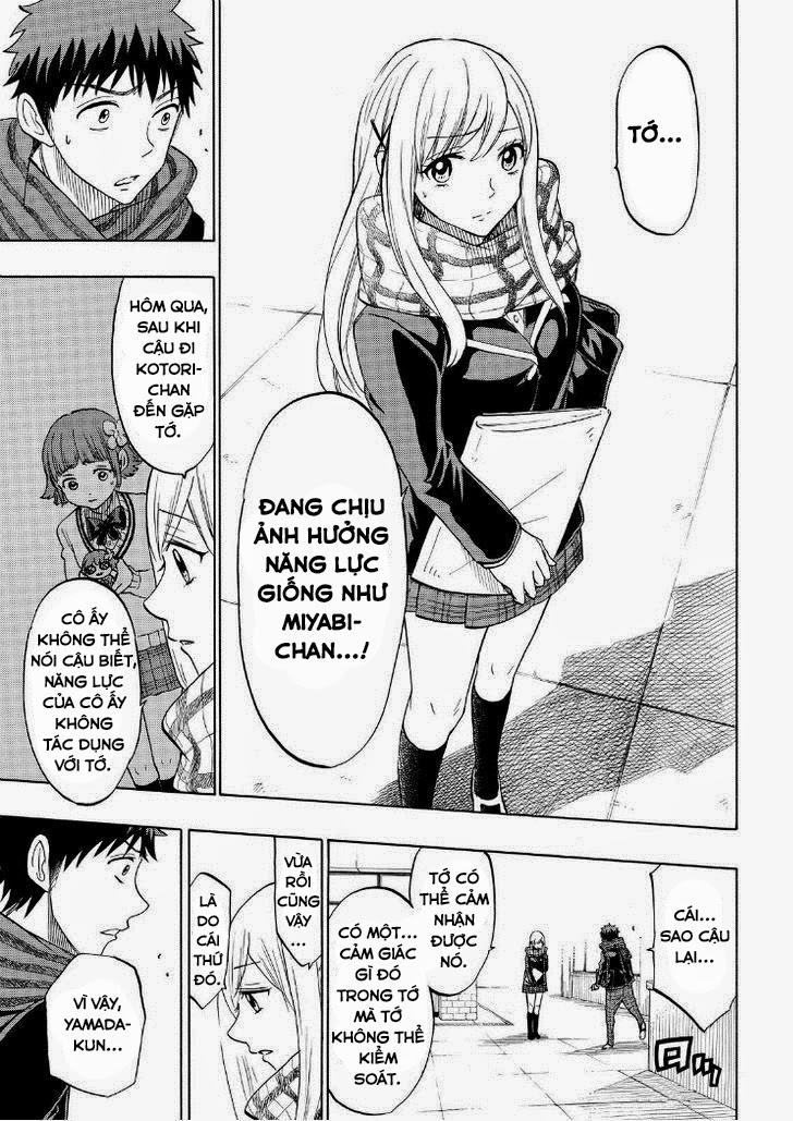 Yamada-Kun To 7 Nin No Majo Chapter 130 - Next 