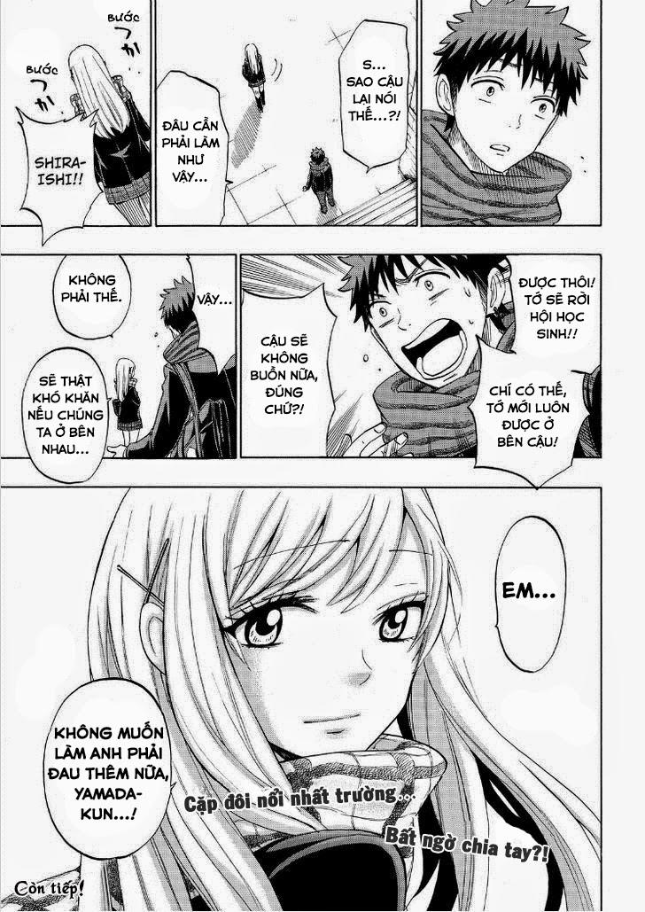 Yamada-Kun To 7 Nin No Majo Chapter 130 - Next 