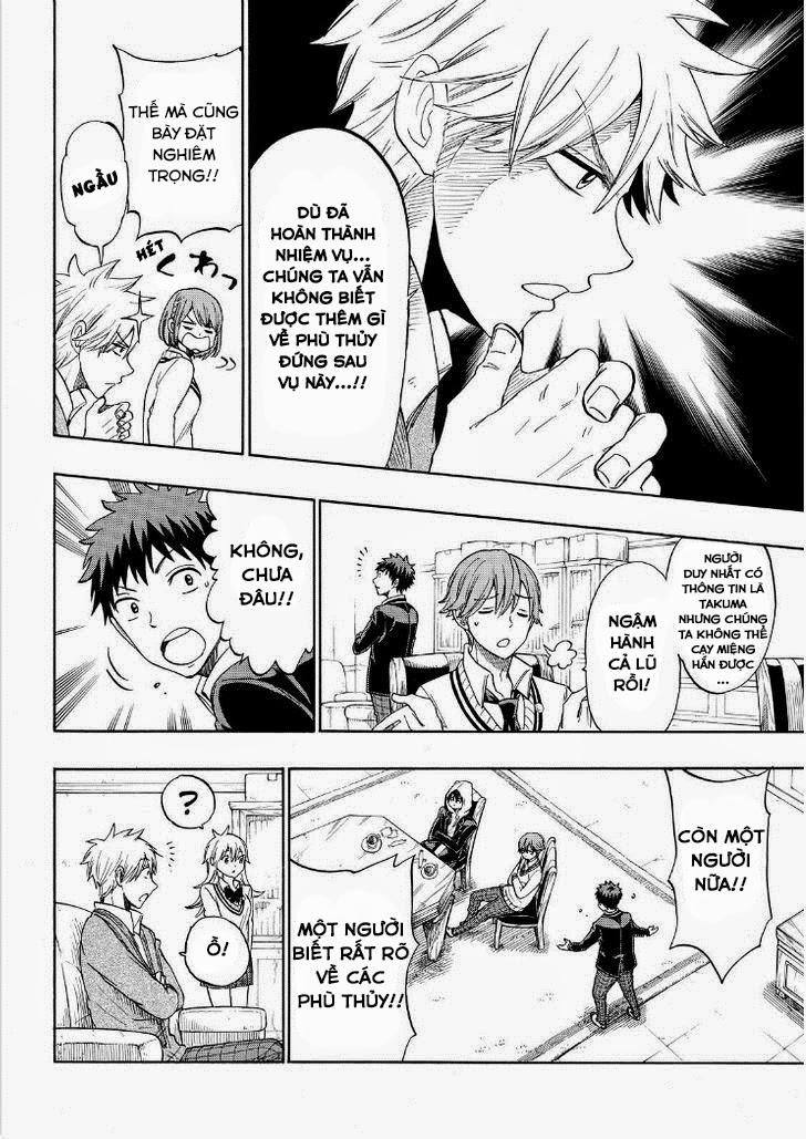 Yamada-Kun To 7 Nin No Majo Chapter 130 - Next 