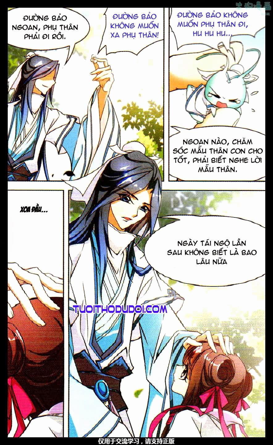 Hoa Thiên Cốt Chapter 48 - Next 