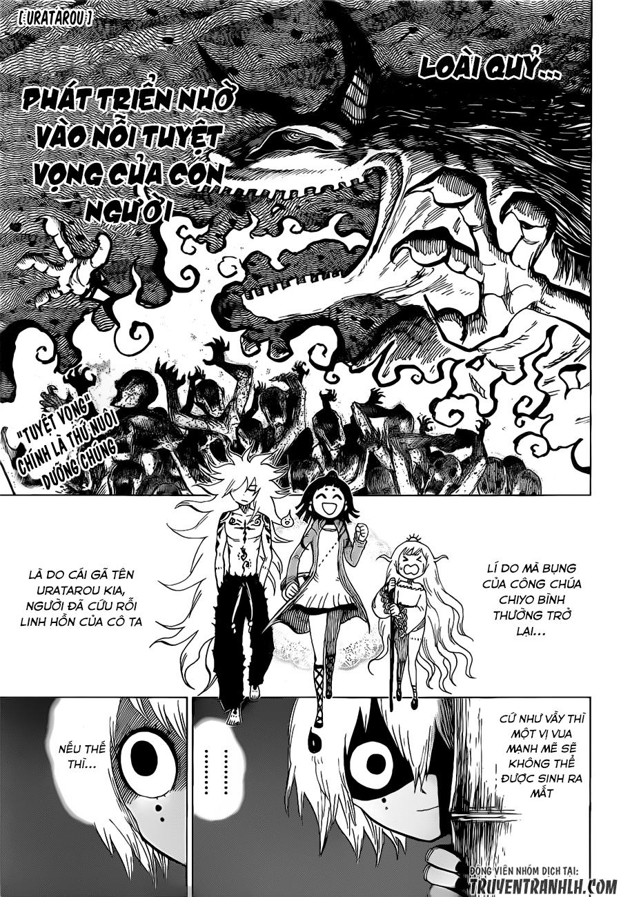 Uratarou Chapter 24 - Next Chapter 25