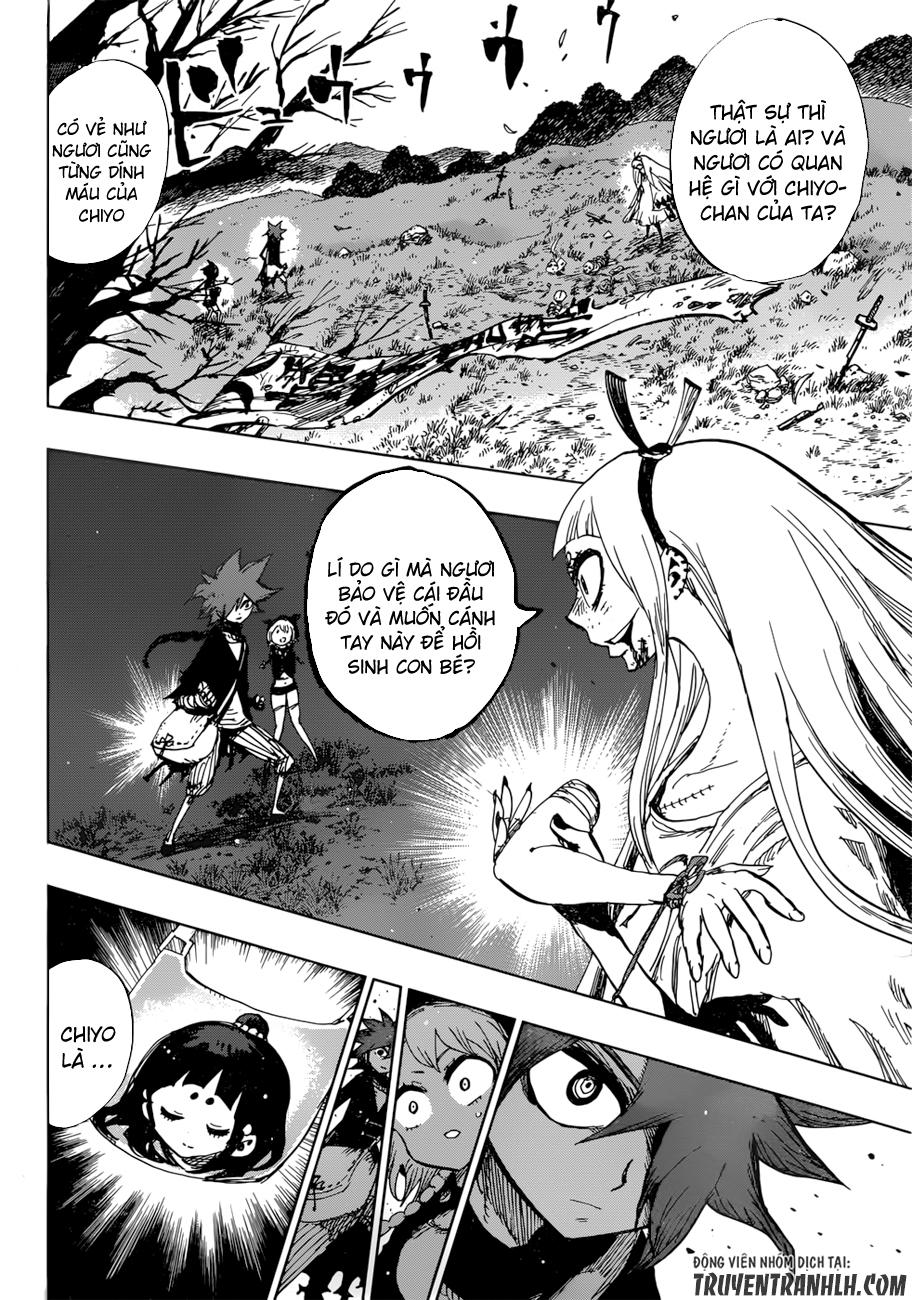 Uratarou Chapter 39 - Next Chapter 40