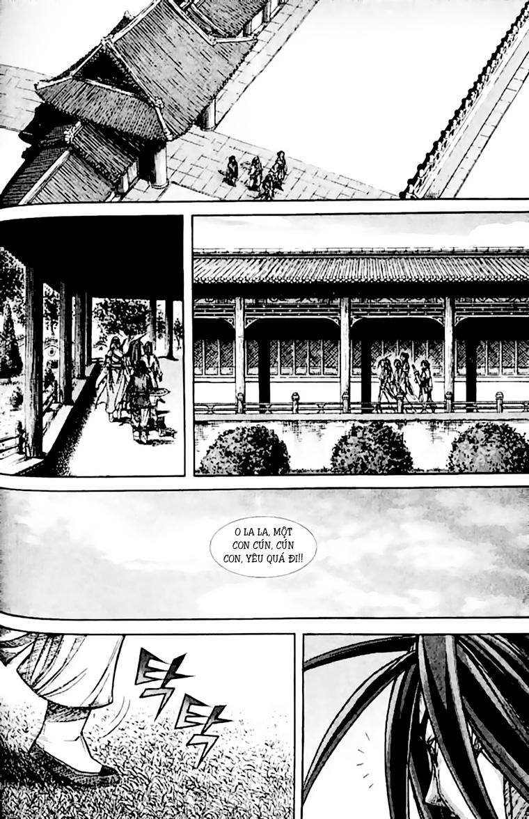 Diêm Đế Chapter 144 - Trang 2