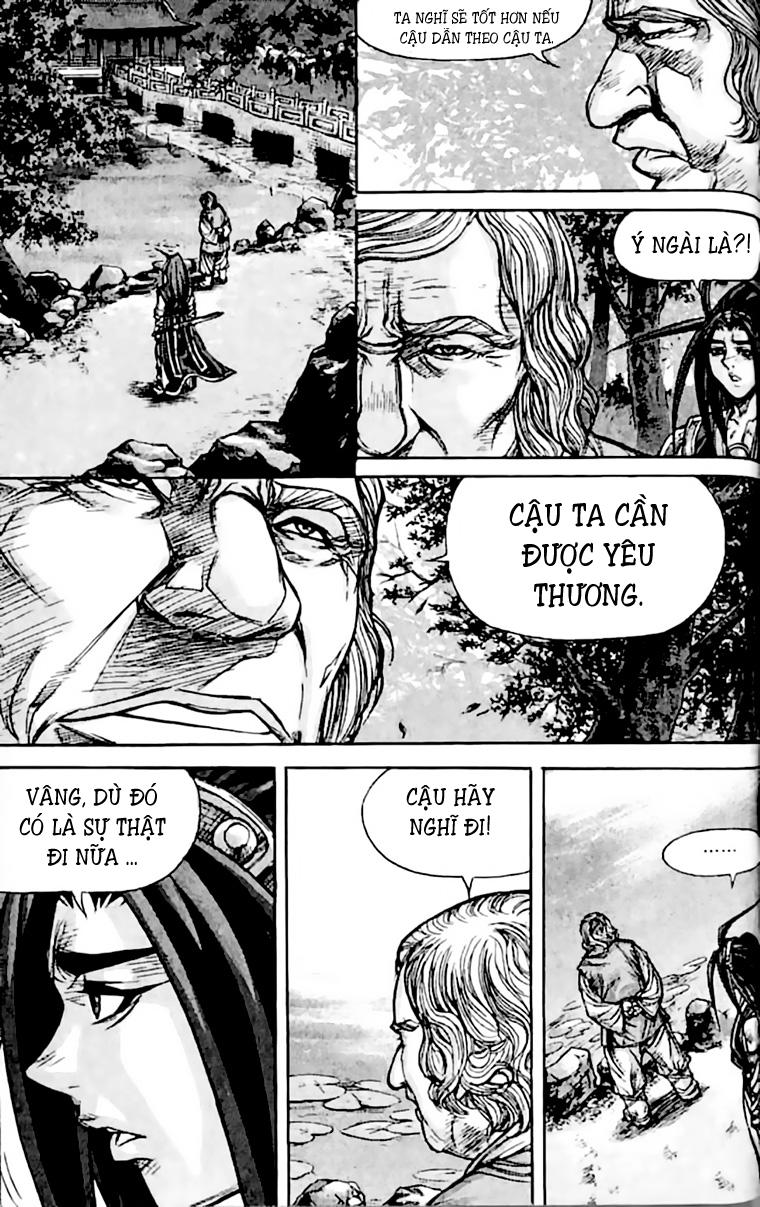 Diêm Đế Chapter 145 - Trang 2