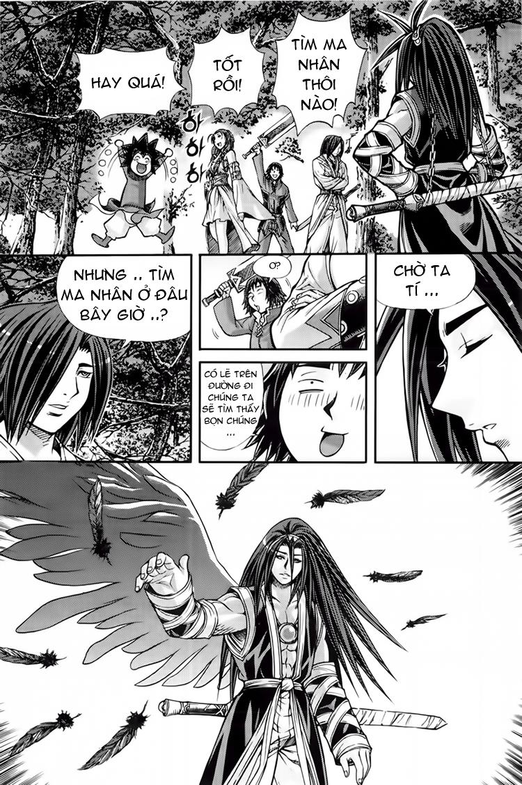 Diêm Đế Chapter 227 - Trang 2