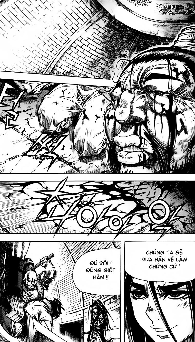 Diêm Đế Chapter 89 - Trang 2