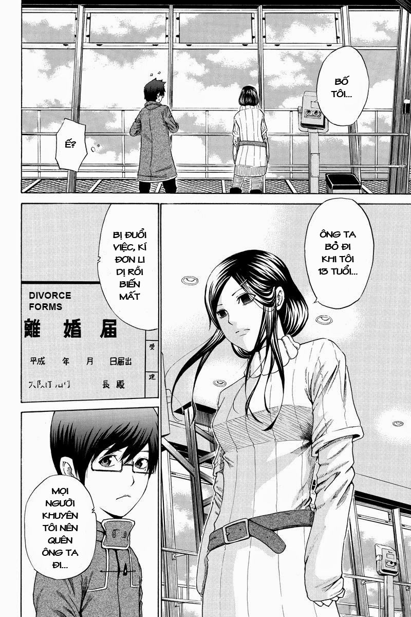 Hatsukoi Shinjuu Chapter 23 - Trang 3